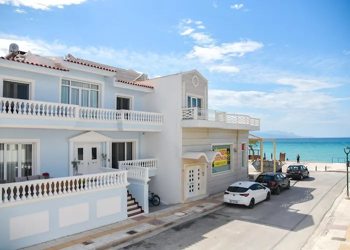 Beach Blue Villa