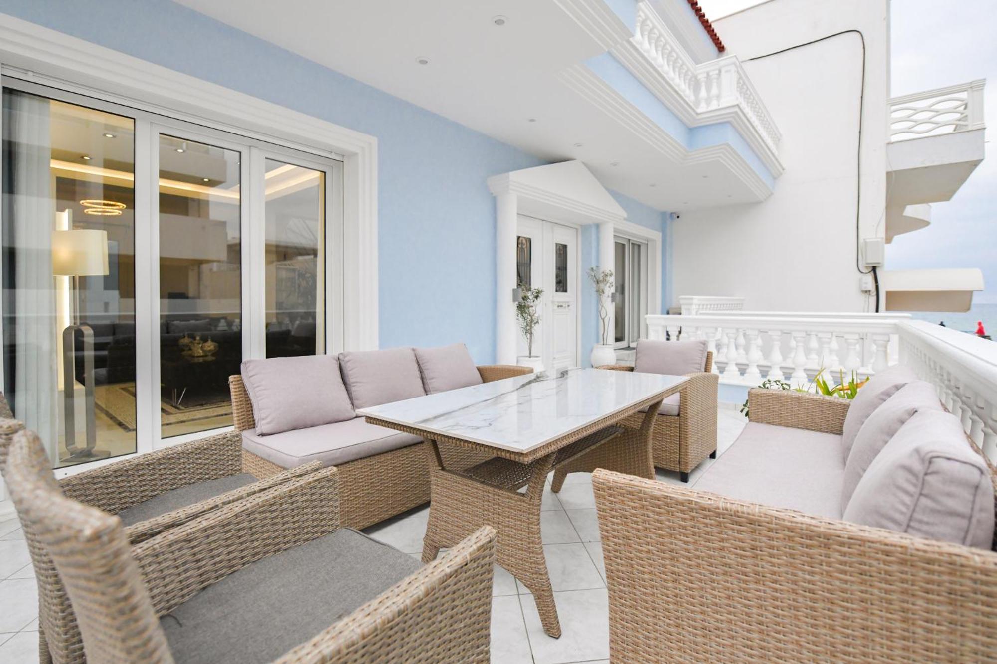Blue Ferienhaus *