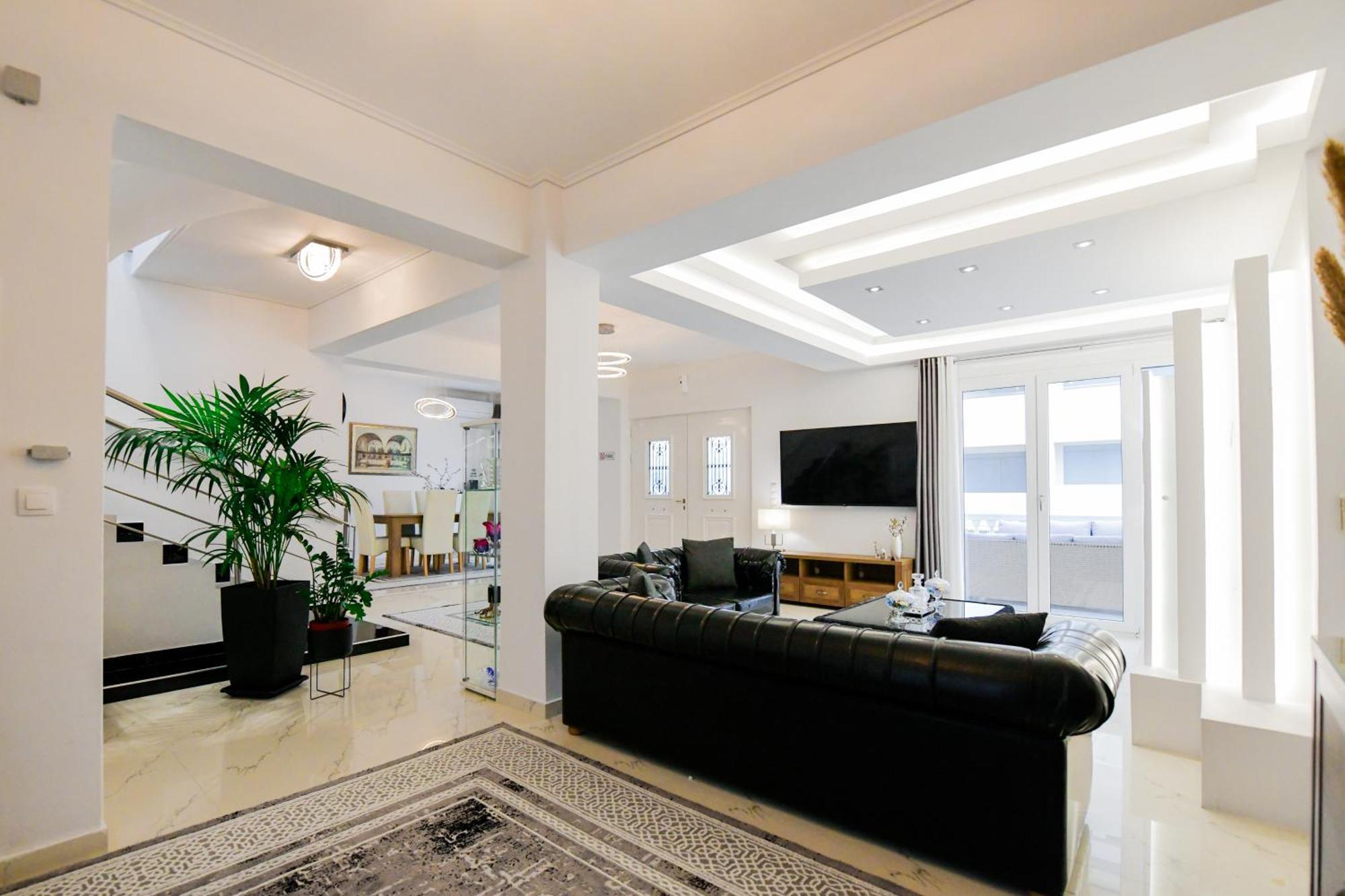 Ferienhaus Blue Korinth