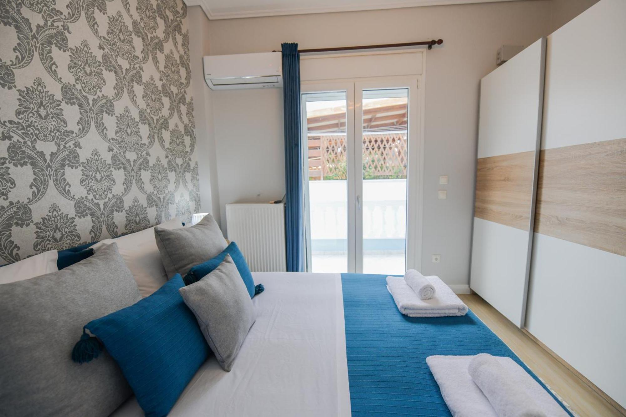 Blue Ferienhaus *