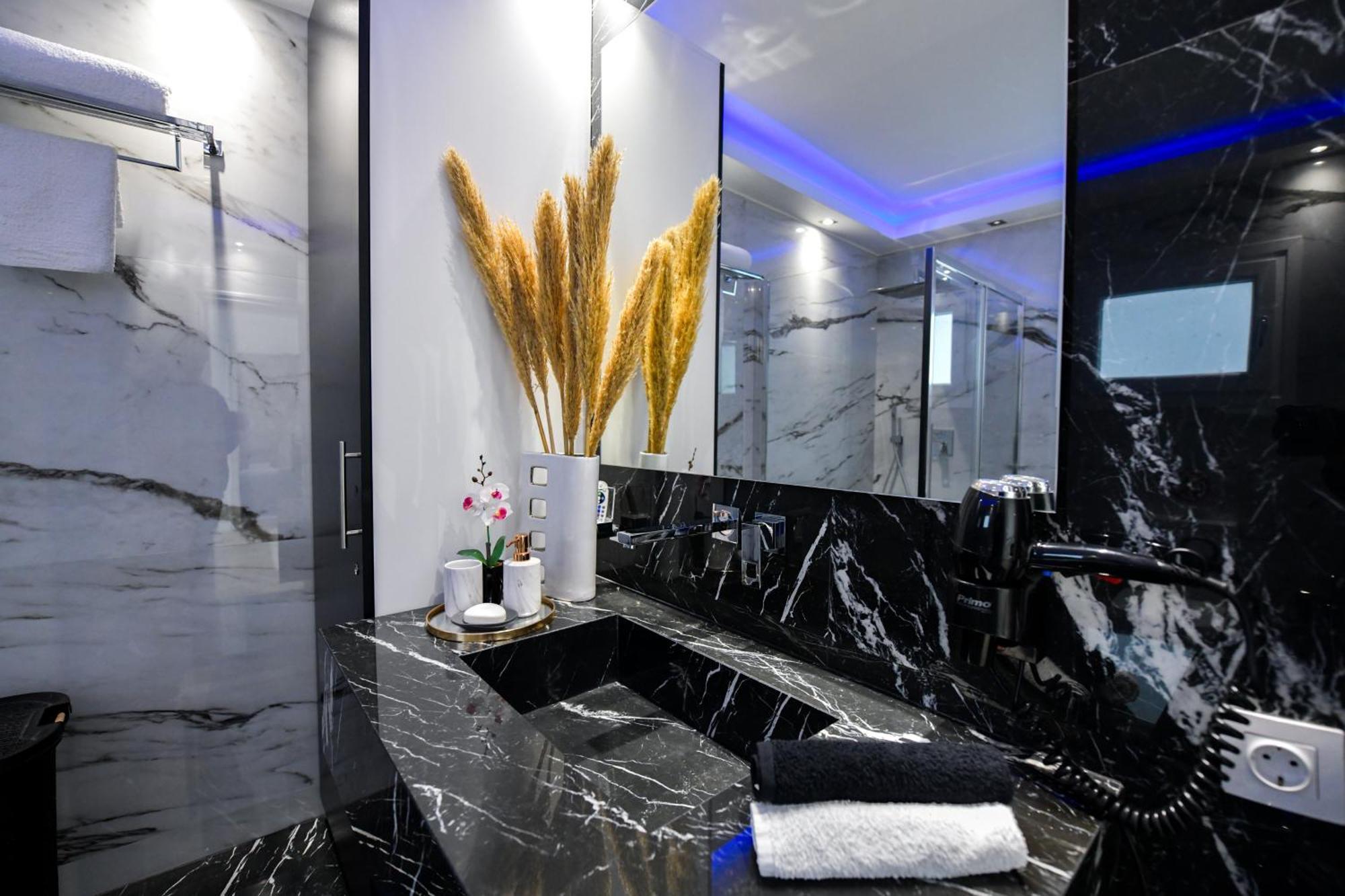 Ferienhaus Blue *